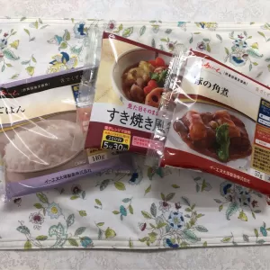 おすすめ介護食のサムネイル