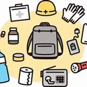 防災グッズ🎒のサムネイル